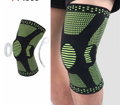 Vantrix Ortopediskt Knästöd med Gel-Stabilisator