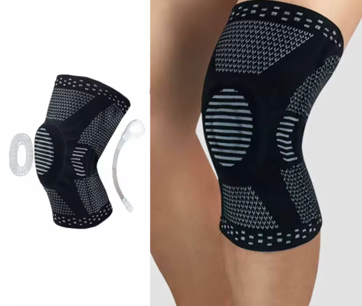 Vantrix Ortopediskt Knästöd med Gel-Stabilisator