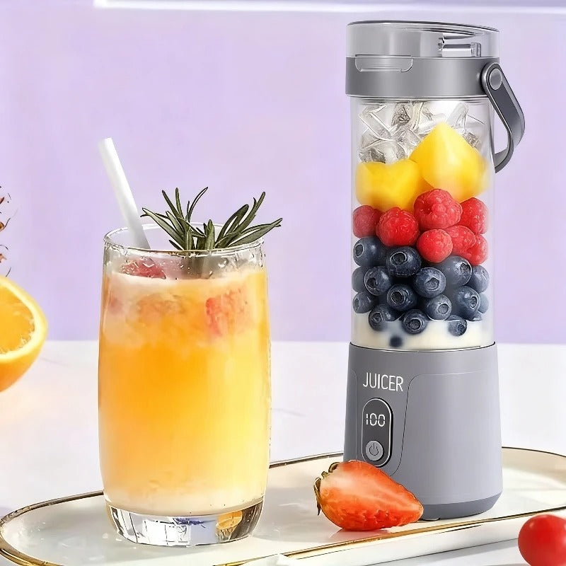 Vantrix Pro - Portabel Blender för Maximal Återhämtning