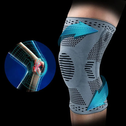 Vantrix Ortopediskt Knästöd med Gel-Stabilisator