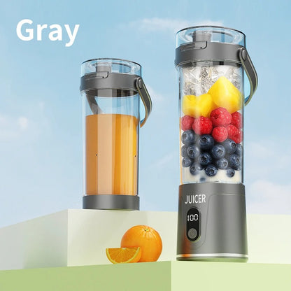 Vantrix Pro - Portabel Blender för Maximal Återhämtning