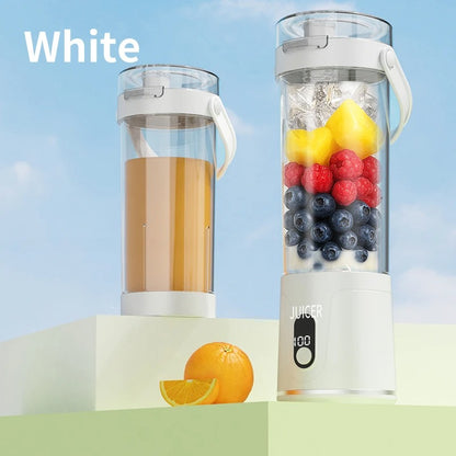 Vantrix Pro - Portabel Blender för Maximal Återhämtning